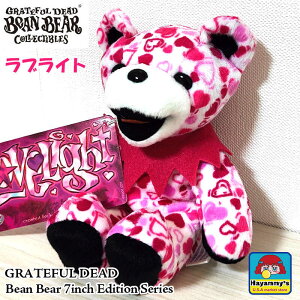 OCgtfbh sN ʂ 킢 uCg  GRATEFUL DEAD G l`  fbhxA 7C` GfBVV[Y r[xA CeA N} LN^[ Bean Bear