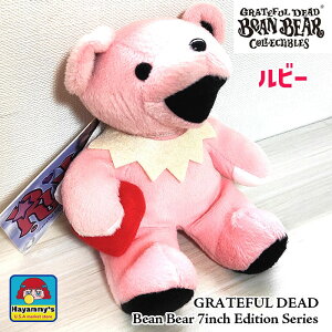 ʂ  킢 GRATEFUL DEAD r[xA r[ 7C` GfBVV[Y OCgtfbh AJ G sN N} LN^[ Bean Bear fbhxA CeA F l