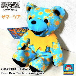 ʂ OCgtfbh T}[cA[ GRATEFUL DEAD  G l`  fbhxA 7C` GfBVV[Y r[xA 킢 CeA N} LN^[ Bean Bear F 