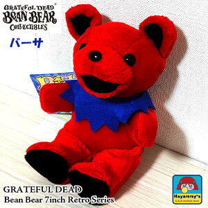 OCgtfbh ʂ  fbhxA gV[Y o[T 7C`  r[xA bh GRATEFUL DEAD AJ G l` N}  Bean Bear CeA  LN^