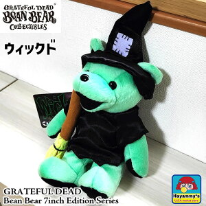 fbhxA ʂ  OCgtfbh r[xA 7C` zf[V[Y EBbNh nEB  N} LN^[ GRATEFUL DEAD AJ G Bean Bear  Ce