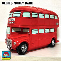 楽天市場】貯金箱 ロンドンバスの通販