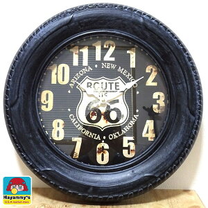 �|���v �^�C�� ���[�g66 ������� �Ǌ|�� �A�����J�� �G�� Route66 �A���e�B�[�N �u���b�N �C���e���A �o�[ �J�t�F �X��