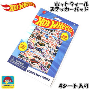�z�b�g�E�B�[�� �X�e�b�J�[ �p�b�h �Ղ��Ղ��V�[�� 4�V�[�g 300�s�[�X �j�̎q HOT WHEELS �� �l�C �A�����J���G�� �A�����J�G�� �R���N�V����