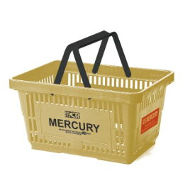 マーキュリー マーケット バスケット 可愛い 買い物かご MERCURY レジ かご 大きい アメリカン 雑貨 レトロ 収納 エコバッグ ディスプレイ おしゃれ 小物入れ インテリア カフェ バー 店舗