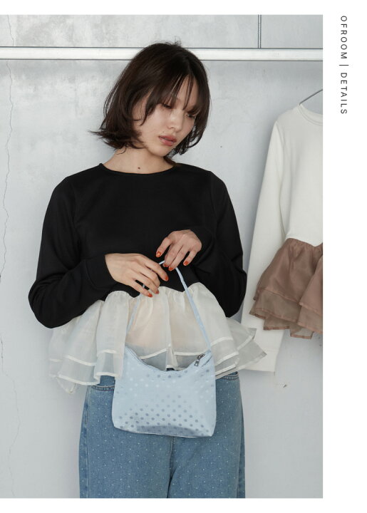 楽天市場】＼クーポンで1,850円〜／ ペプラムトップス レディース 半袖 
