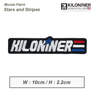 yKILONINER{Vbvz LiCi[ pb` by ~^[ X^[ ybg  L  킢 Ah XgCv pb` Stars and Stripes Patch KILONINER