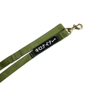 yKILONINER{Vbvz LiCi[ ybgp[h L p ^ ^  p[h ~^[ U o [VR[h BLH BIG LEASH HEAVY DUTY