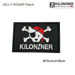 yKILONINER{Vbvz LiCi[ pb` by ~^[ ybg  L  킢 {IWi pb` JOLLY ROGER PATCH