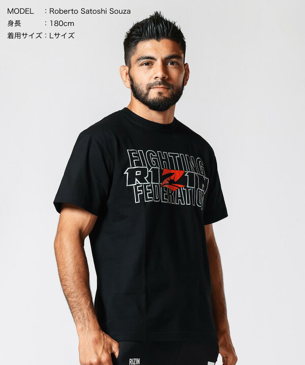 楽天市場】【 RIZIN 公式グッズ 萩原京平×RIZIN コラボ フォト Tシャツ 