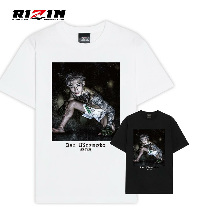 楽天市場】☆超RIZIN3新グッズ☆＼2次販売開始！／【 平本蓮×RIZIN 