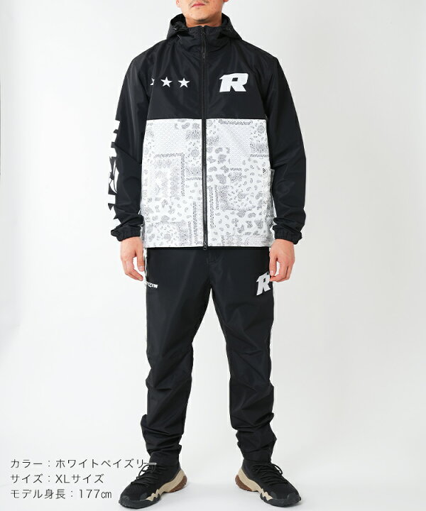 楽天市場】☆再販開始☆【 RIZIN公式グッズ プラクティス セットアップ 
