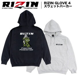 楽天市場】 RIZIN 公式グッズ > トップス > スウェット・パーカー 