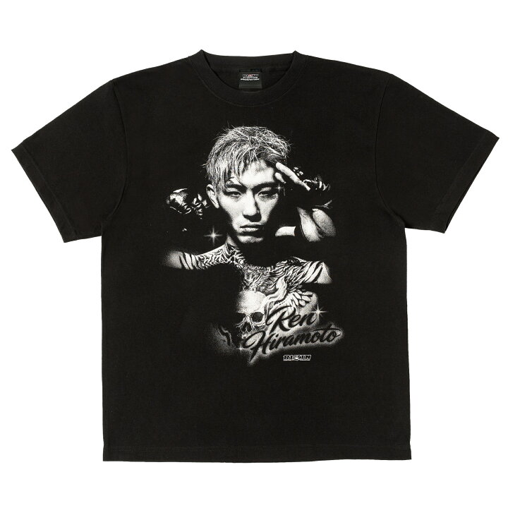 楽天市場】【 RIZIN公式 │ 平本蓮×RIZIN コラボTシャツ 】 ライジン 