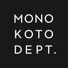MONO KOTO DEPT.