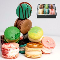 【訳あり】6個セット マカロン トゥンカロン 太っちょマカロン MACAPRESSO お菓子 スイーツ 内祝い 洋菓…