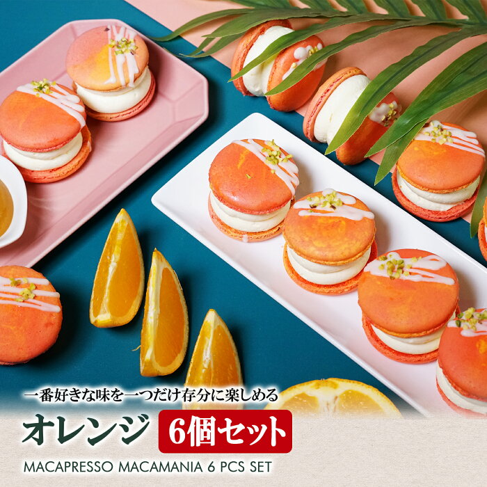 太っちょマカロン Macapresso マカマニア オレンジ 6個セット マカプレッソ トゥンカロン マカロン Macaron 韓国 スイーツ バレンタイン プレゼント ギフト Product Details Japanese Proxy Shopping Service From Japan