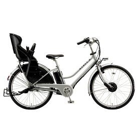 ブリヂストン 電動自転車 子供乗せ ハイディツー 2025年限定カラー HT6B45 2025年限定カラー 送料無料 ハイディー2 ハイディ2 ホッと安心パック