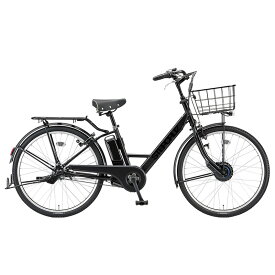 ブリヂストン 電動自転車 ステップクルーズe 2025年 ST6B45 26インチ ホッと安心パック