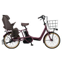 楽天市場】アンジェリーノ プティット（電動アシスト自転車｜自転車 