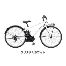 パナソニック 電動自転車 ベロスター 2025年 BE-FVS771 ホッと安心パック