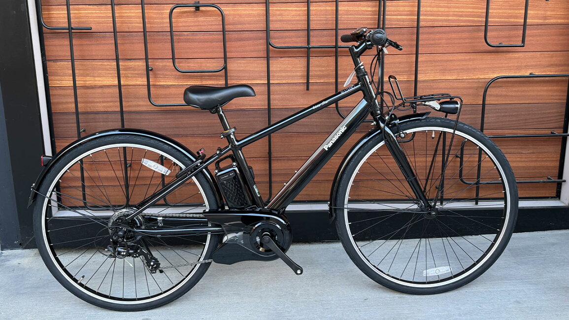 電動アシスト自転車 ベロスター（Panasonic パナソニック ベロスター  