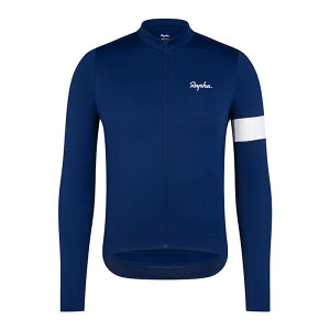 t@ Y RA T[} O X[u W[W  t H |Pbg Vv 2024 ] TCNO TCNEFA N Rapha MEN'S CORE THERMAL LONG SLEEVE JERSEY