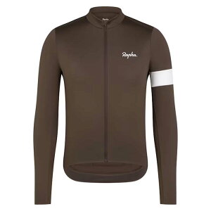 t@ Y RA T[} O X[u W[W  t H |Pbg Vv 2024 ] TCNO TCNEFA N Rapha MEN'S CORE THERMAL LONG SLEEVE JERSEY