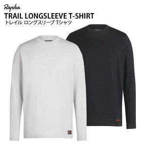 t@ gC O X[u TVc EFA ] t H  Vv ₷ Rapha TRAIL LONG SLEEVE T-SHIRT