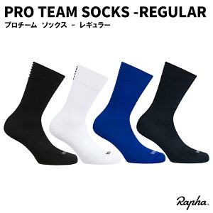 ���t�@ �v�� �`�[�� �\�b�N�X ���M�����[ �C�� �V���v�� �T�C�N���E�F�A �A�p���� PSK08XX Rapha PRO TEAM SOCKS - REGULAR �X�|�[�c���]�� ���[�h�o�C�N �}�E���e���o�C�N �N���X�o�C�N