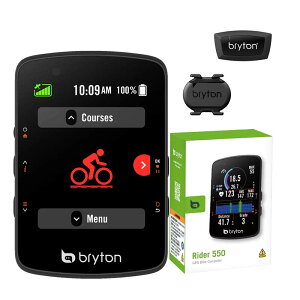 Ki TCNRs[^ uCg C_[ 550 TCNRs[^[ TCR  CX J[fBXvC ] [hoCN ir GPS Bryton Rider