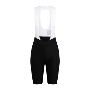 t@ EBY RA ru V[c t  ] TCNEFA ruV[c Xpbc [hoCN Ap ^Cc Rapha WOMEN'S CORE BIB SHORTS