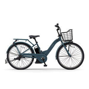 ヤマハ 電動自転車 PAS ULU パス ウル 2025年 PA26U 電動アシスト自転車 ホッと安心パック