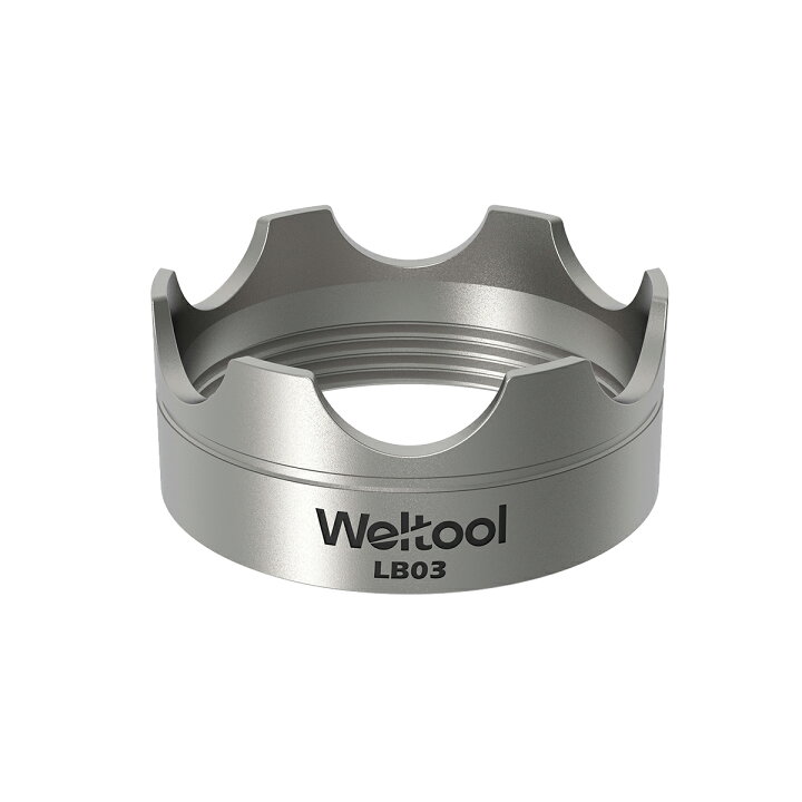 楽天市場】Weltool LB03 304# ステンレス製ストライクベゼル ウェル 