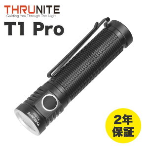 ThruNite T1 Pro nfBCg EDCtbVCg ő1920[ obe[t USB-C[d