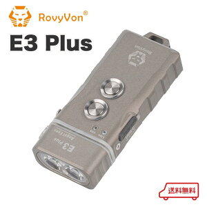 RovyVon Angel Eyes E3 Plus ^ EDCtbVCg 700[ USB-C[d obe[ P4drgp r[{