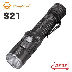 RovyVon S21 RpNg T[`Cg ő3000[ USB-C[d obe[ P[XEP[ut r[{