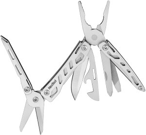 NexTool Mini Flagship �}���`�c�[�� 10 in 1 �܂肽���ݎ� �X�e�����X�X�`�[�� �y���` ���C���[�J�b�^�[ �i�C�t �h���C�o�[ �n�T�~