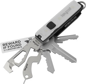 Keyport Pivot 2.0 Essential Plus oh A~jE L[I[KiCU[ L[`F[Cg(USB-C[d, 90[, IPX4) {gI[vi[ }`[