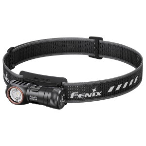 Fenix HM53R �w�b�h���C�g USB-C�[�d�� �ő�1200���[���� 18350�o�b�e���[ �ԐF�� IP68�h���h�o ���E�\���C�g [���[�J�[�ۏ�5�N]