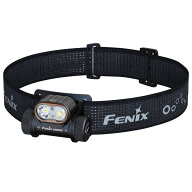Fenix HM55R ヘッドライト USB-C充電式 最大1200ルーメン 18350バッテリー付属 フラッド/スポットライト …