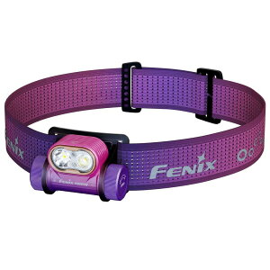 Fenix HM55R �w�b�h���C�g USB-C�[�d�� �ő�1200���[���� 18350�o�b�e���[�t�� �t���b�h/�X�|�b�g���C�g �ԐF�� IP68�h���h�o �L�����v ��ԍ�� �g���C�������j���O �ނ� [���[�J�[�ۏ�5�N]