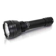 Fenix HT32 フラッシュライト レッド/グリーンLED搭載 2500ルーメン 照射距離640m USB-C充電式 ハンティ…