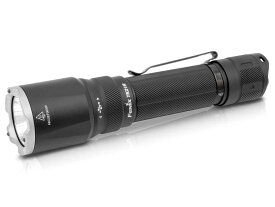 Fenix TK21R タクティカルフラッシュライト USB-C充電式 最大3600ルーメン 照射距離480m 6000mAh大容量バッテリー付属 IP68防塵防水 [メーカー保証5年]