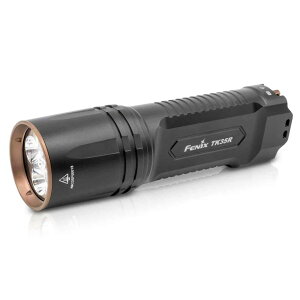 Fenix TK35R �^�N�e�B�J���t���b�V�����C�g �ő�5800���[���� ����� UV���C�g�t�� USB-C�[�d�� IP68�h���h�o [���[�J�[�ۏ�5�N]