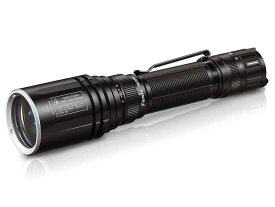 Fenix TK30R フラッシュライト LEP 最大照射距離1500m IP68防水防塵 USB-C充電式 [メーカー保証5年]