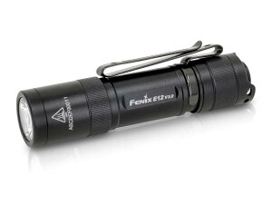 Fenix E12 V3.0 �t���b�V�����C�g �ő�160���[���� �P3�d�r�쓮 �A���~�j�E���� IP68�h�� �t�F�j�b�N�X [���[�J�[�ۏ�5�N]