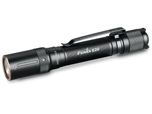 Fenix E20 V2.0 �t���b�V�����C�g �ő�350���[���� �P3�d�r�쓮 �A���~�j�E���� IP68�h�� �t�F�j�b�N�X [���[�J�[�ۏ�5�N]