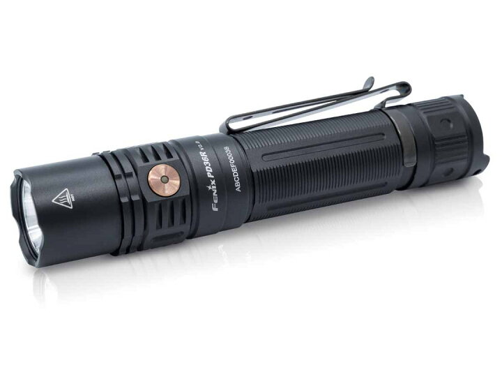 楽天市場】Fenix PD36R V2.0 フラッシュライト 最大1700ルーメン USB-C  