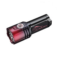 Fenix LR35R Pro【限定カラー】大光量フラッシュライト 10,000ルーメン 白／赤／UVライト 回転式ダイヤル…